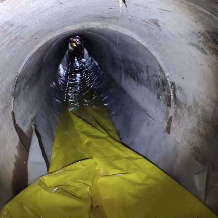 聂拉木管道光固化修复