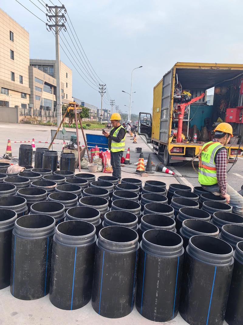 聂拉木管道短管置换