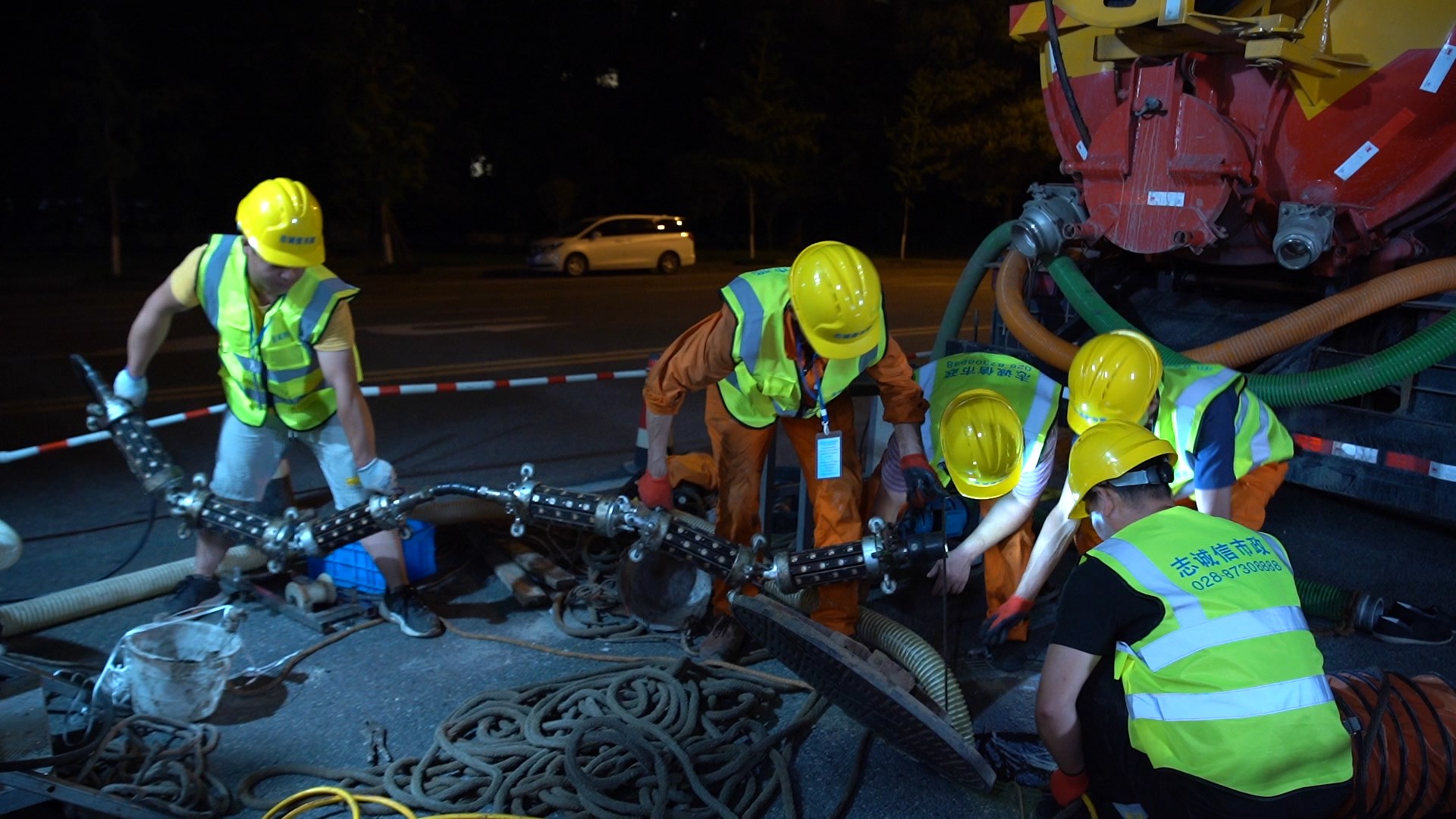 聂拉木紫外光固化修复