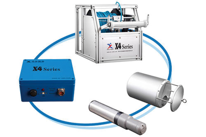 聂拉木声呐检测
