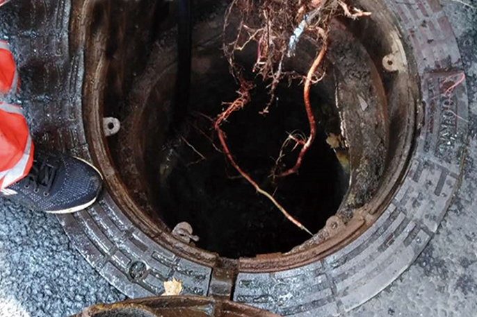 聂拉木管道预处理